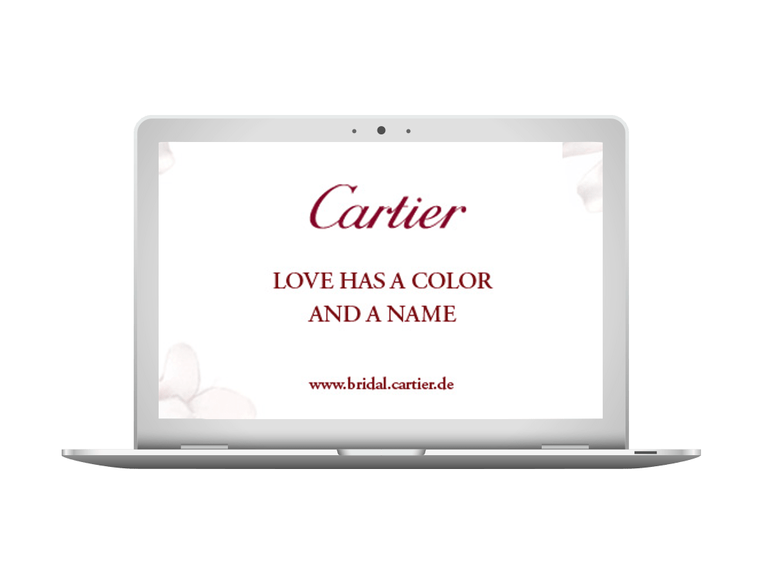 Cartier Calibre Oktober 2013