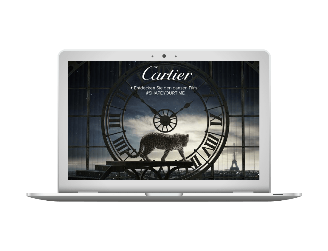 Banner Cartier September 2014