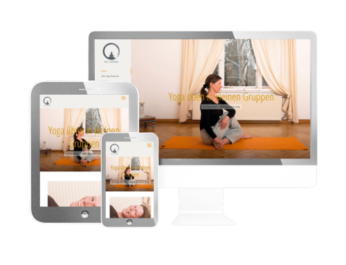 Webiste Yoga – Shaktiram